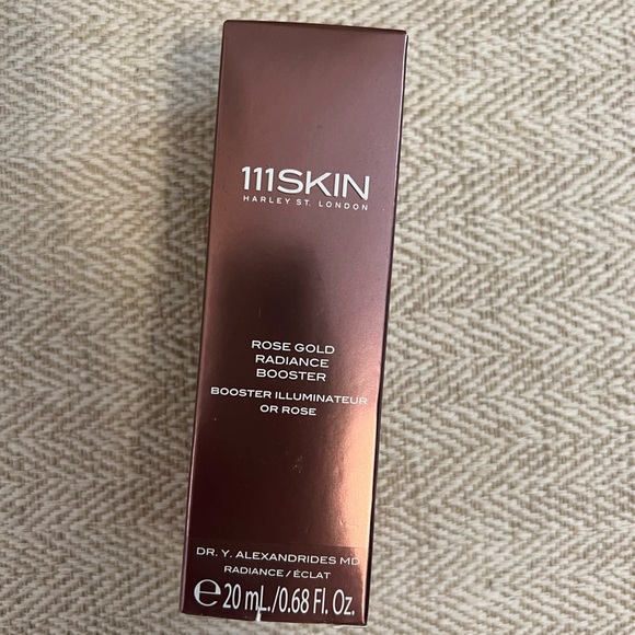 111SKIN Rose Gold Radiance Booster - Picture 7 of 7